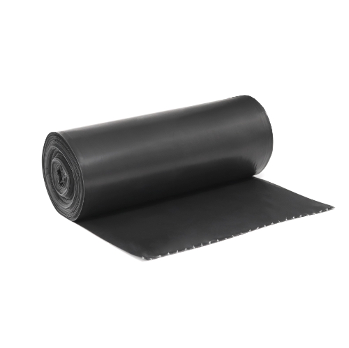 Star-Sealed Garbage Bags on Roll