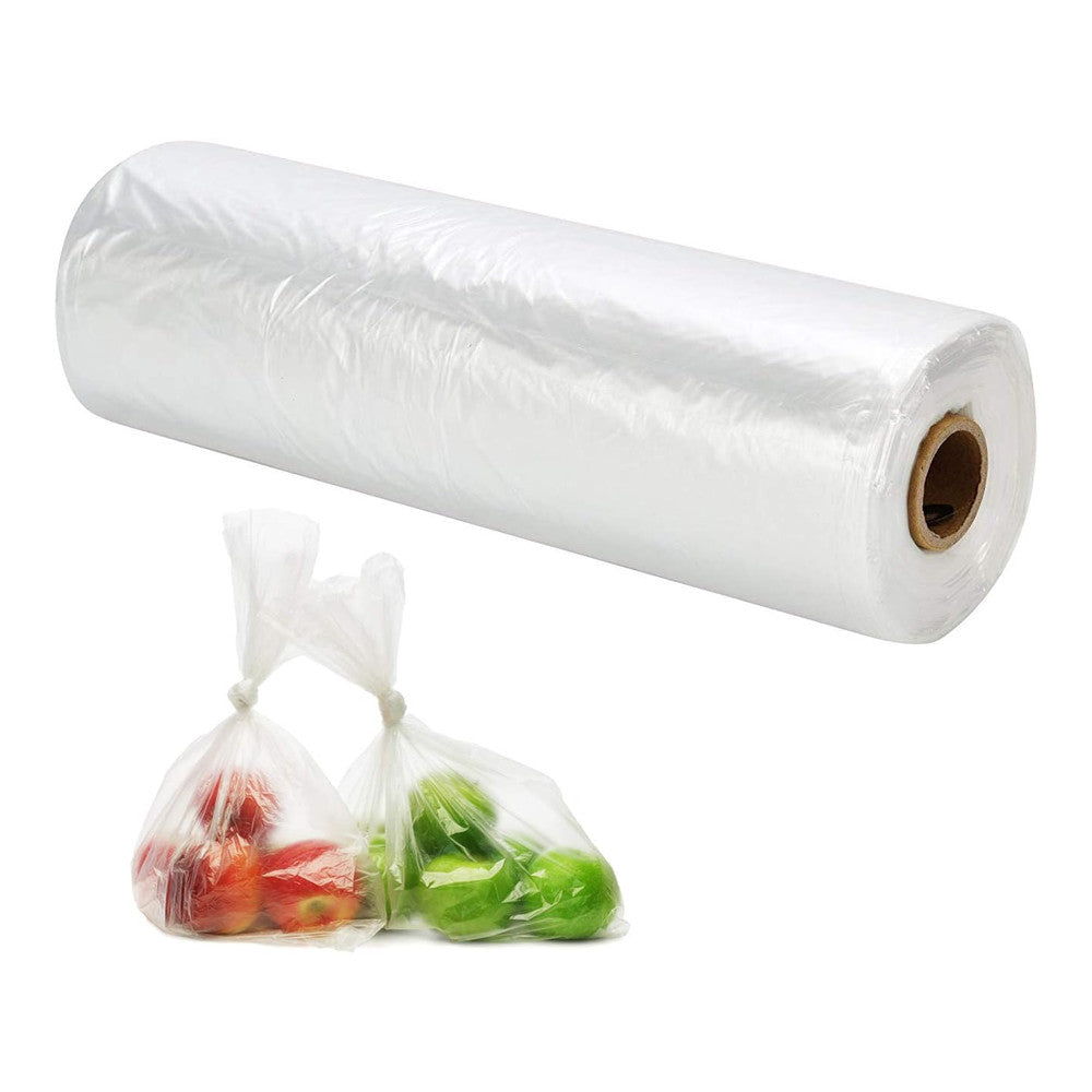 Flat Food Bags on Roll