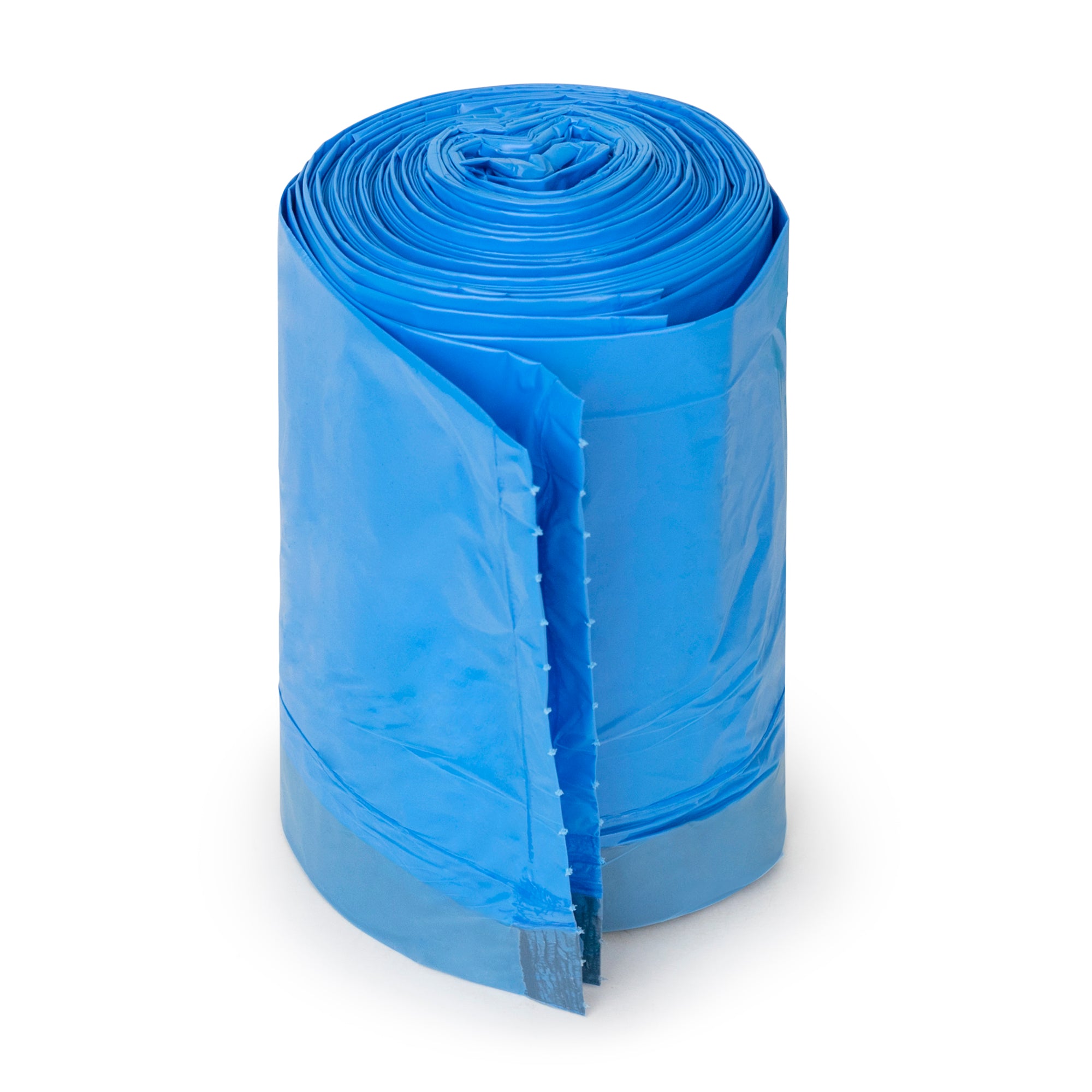 C-Fold Garbage Bags on Roll