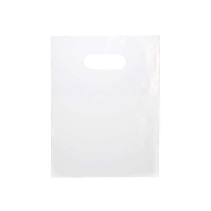 Die-Cut Bags