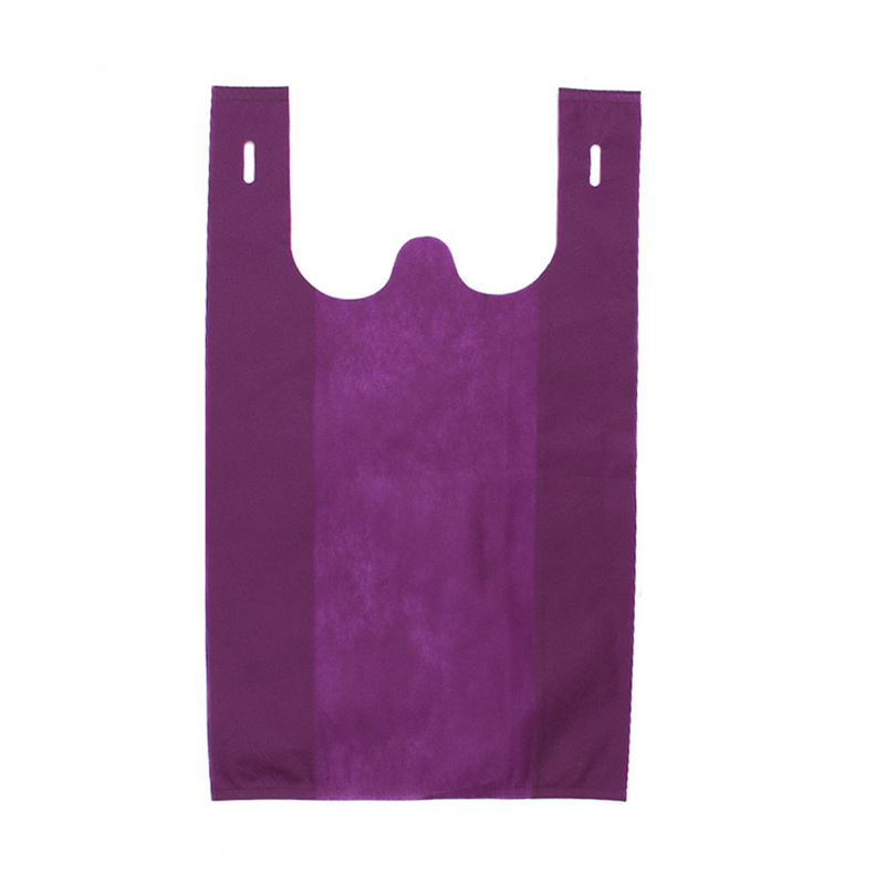 W-Cut PP Non-Woven Bag